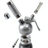 ICO Professional Whipped Cream Dispenser Stainless Steel-3