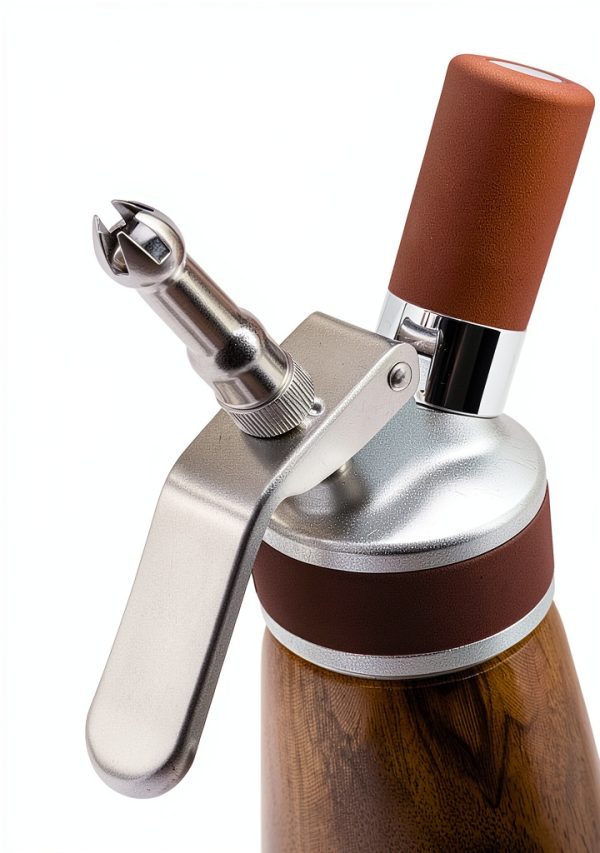 Soyishi Whipped Cream Dispenser Aluminum Kitchen-1