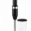 KitchenAid Hand Blender Charcoal Grey Adjustable Speed-1