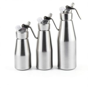 Aluminum Cream Whipper Head Sivaphe Kitchen Tool-0