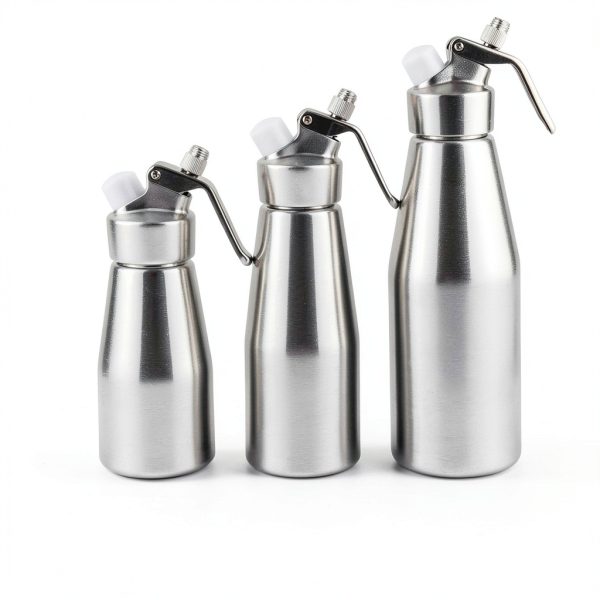 Aluminum Cream Whipper Head Sivaphe Kitchen Tool-0