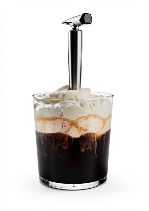 Whipper Cream Charger Stainless Steel-1