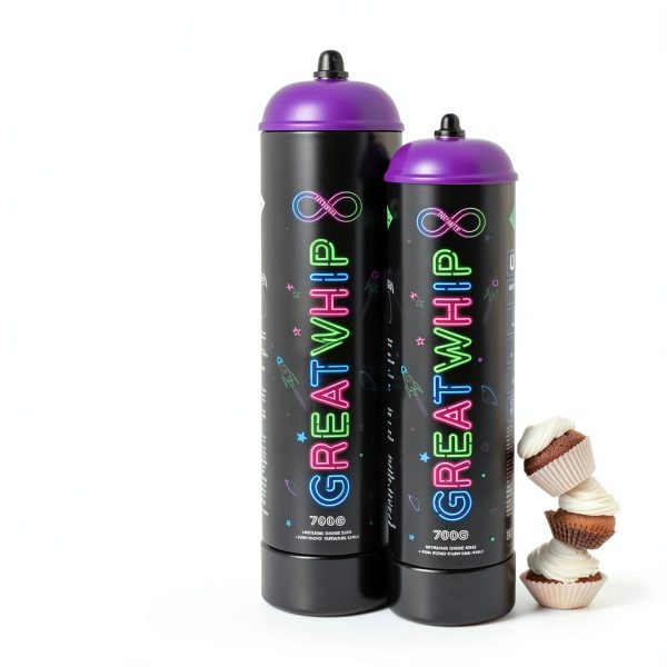 Whipped Cream Chargers Whipping Cream Dispenser-1