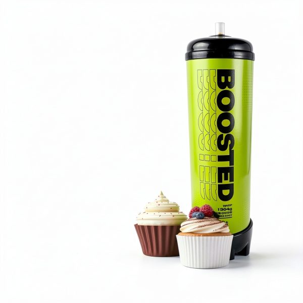 Marz Whip Leak-Proof Whipped Cream Dispenser Charger-1