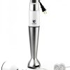 UTALENT Immersion Blender 8 Speed Stainless Steel BPA Free-0