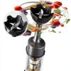 Ganiza Hand Blender 1200W BPA Free Detachable Attachments-1