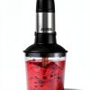 Ganiza Hand Blender 1200W BPA Free Detachable Attachments-8
