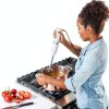 KitchenAid Hand Blender Stainless Steel BPA Free Blending-3