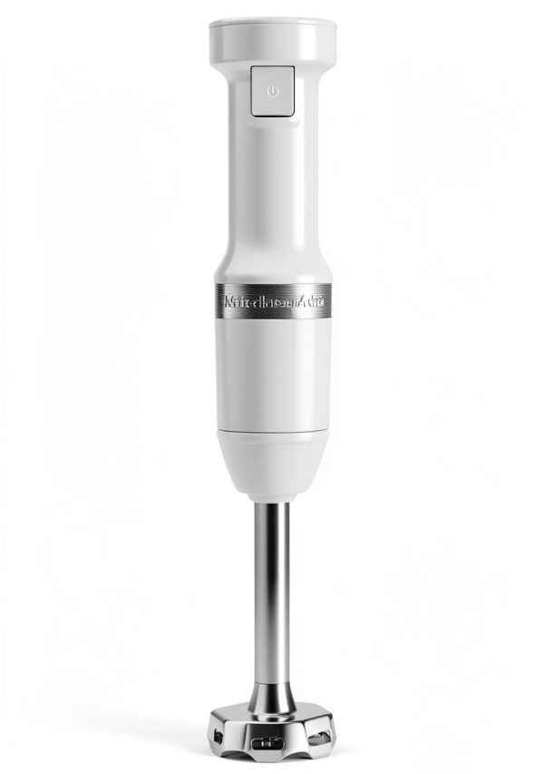 KitchenAid Hand Blender Stainless Steel BPA Free Blending-0