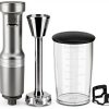 KitchenAid Hand Blender Stainless Steel Variable Speed-2