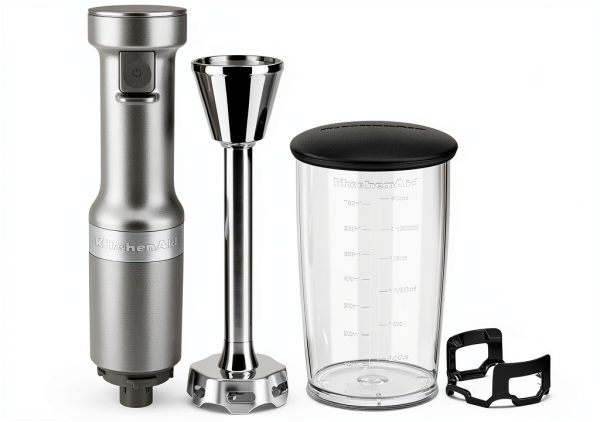 KitchenAid Hand Blender Stainless Steel Variable Speed-2