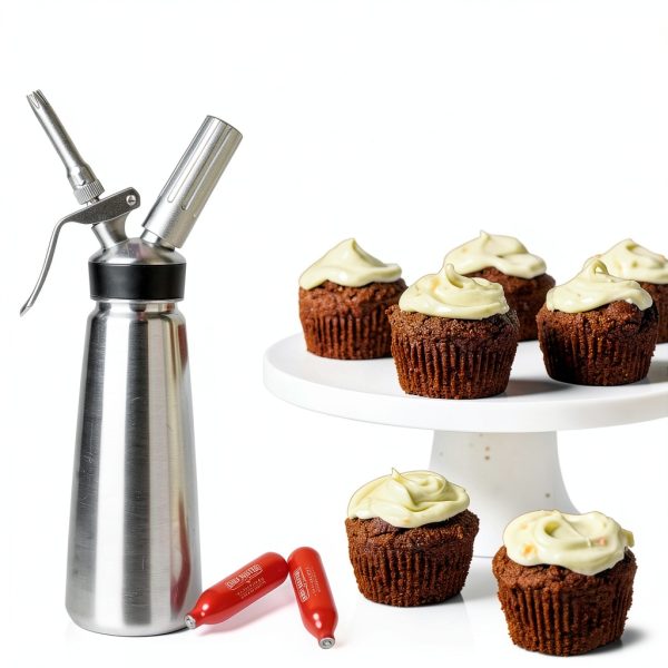 Chef Master 8g Whipped Cream Charger Pure Taste-5