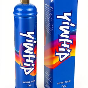 Cream Dispenser Purity Whip Aluminum Silver 0.95L-0