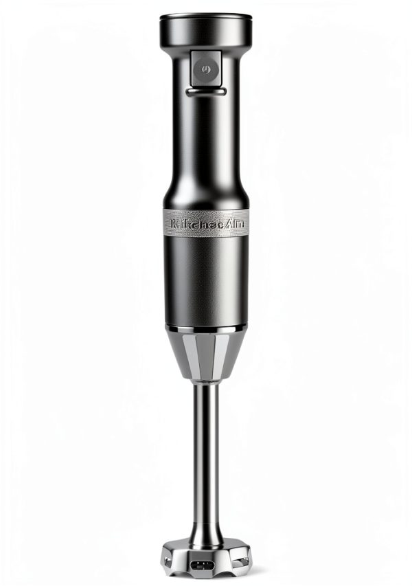 KitchenAid Hand Blender Stainless Steel Variable Speed-0