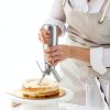 QWORK Stainless Steel Whipped Cream Dispenser-6