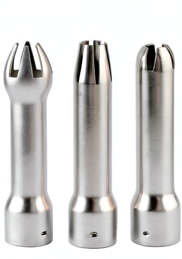 QWORK Stainless Steel Whipped Cream Dispenser-3