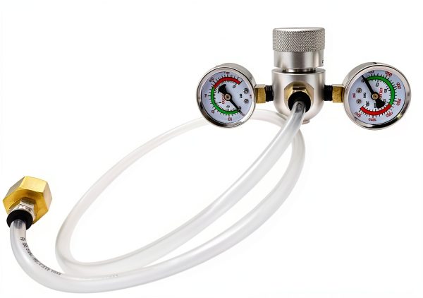 Vavoger Cream Charger Pressure Regulator-3