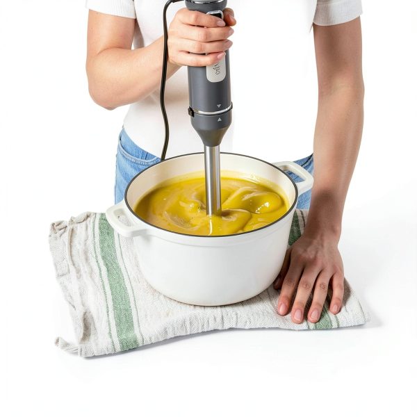 SharkNinja Immersion Blender Professional Power Stainless-3