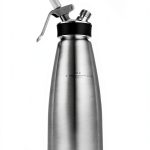 Whipper Cream Charger Stainless Steel-0