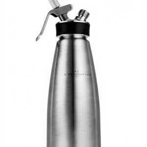 Whipper Cream Charger Stainless Steel-0