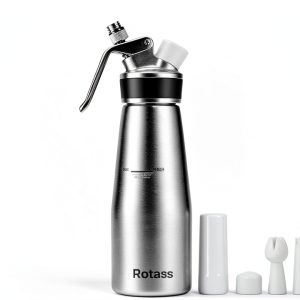 Rotass Cream Dispenser Food Grade Whipped Sprayer-0