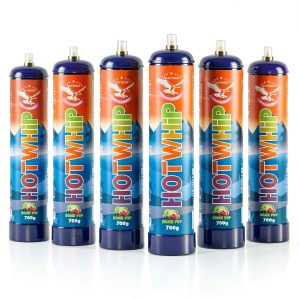 Cream Charger Whipper BrandX Stainless Steel-0