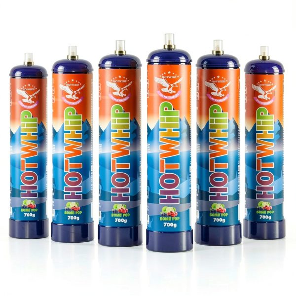 Cream Charger Whipper BrandX Stainless Steel-0