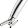 QWORK Stainless Steel Whipped Cream Dispenser-1
