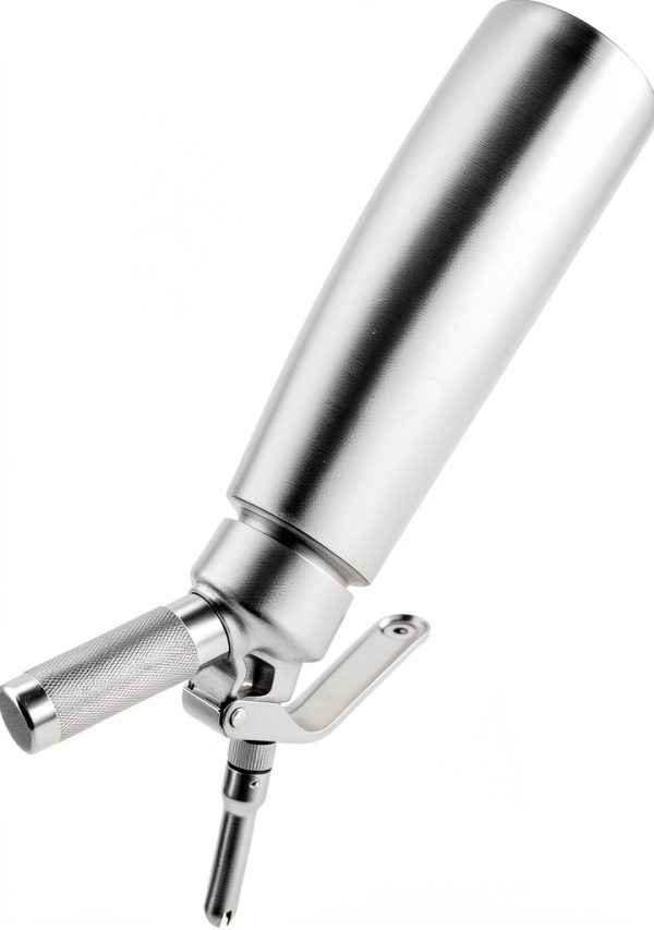 QWORK Stainless Steel Whipped Cream Dispenser-1