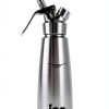 ICO Professional Whipped Cream Dispenser Stainless Steel-2