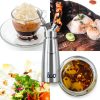 ICO Professional Whipped Cream Dispenser Stainless Steel-5