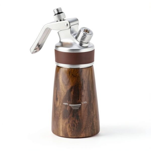 Soyishi Whipped Cream Dispenser Aluminum Kitchen-3