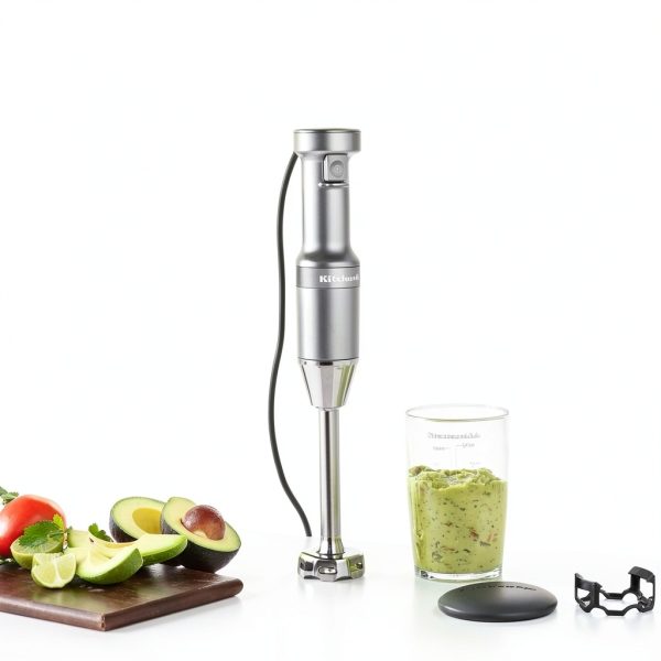 KitchenAid Hand Blender Stainless Steel Variable Speed-3