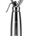 Gootus Stainless Steel Whipped Cream Dispenser Large Silver-0