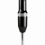 KitchenAid Hand Blender Charcoal Grey Adjustable Speed-0