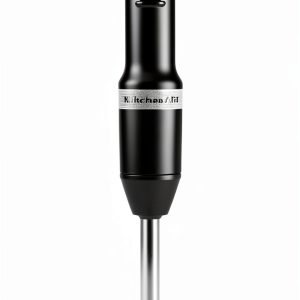 KitchenAid Hand Blender Charcoal Grey Adjustable Speed-0