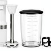 KitchenAid Hand Blender Stainless Steel BPA Free Blending-2