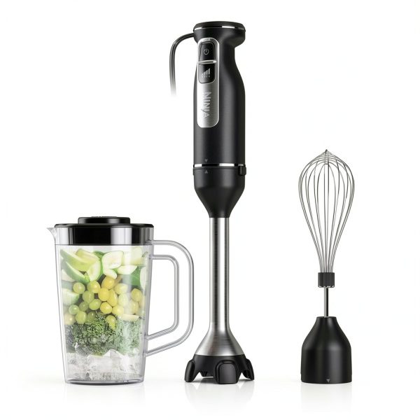 SharkNinja Immersion Blender Professional Power Stainless-0
