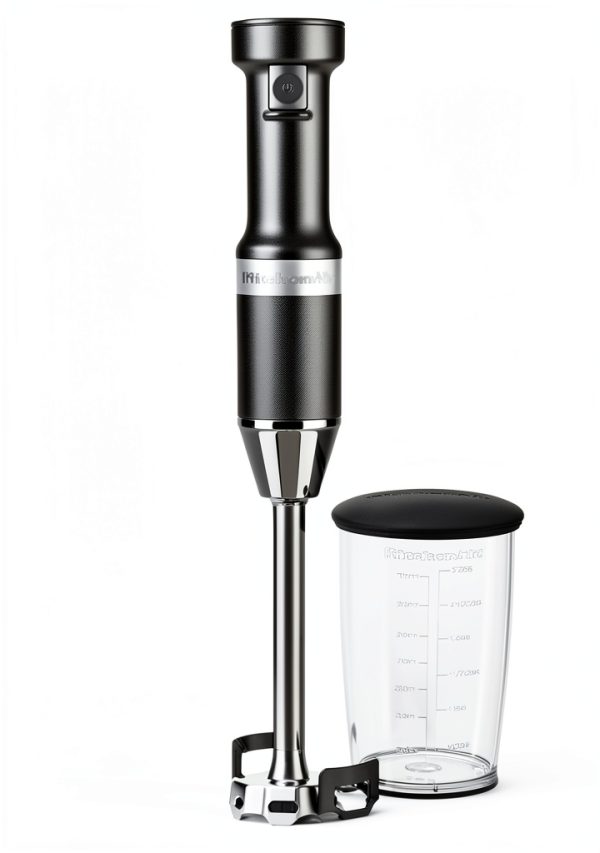 KitchenAid Hand Blender Stainless Steel Variable Speed-1