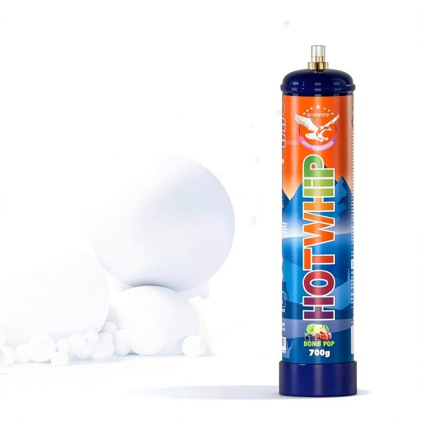 Cream Charger Whipper BrandX Stainless Steel-4