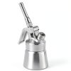 Gootus Stainless Steel Whipped Cream Dispenser Large Silver-3