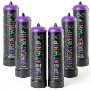 Whipped Cream Chargers Whipping Cream Dispenser-0