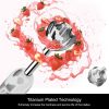 MEGAWISE Immersion Blender 12 Speeds Titanium Blades-3