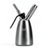 Gootus Stainless Steel Whipped Cream Dispenser Large Silver-5