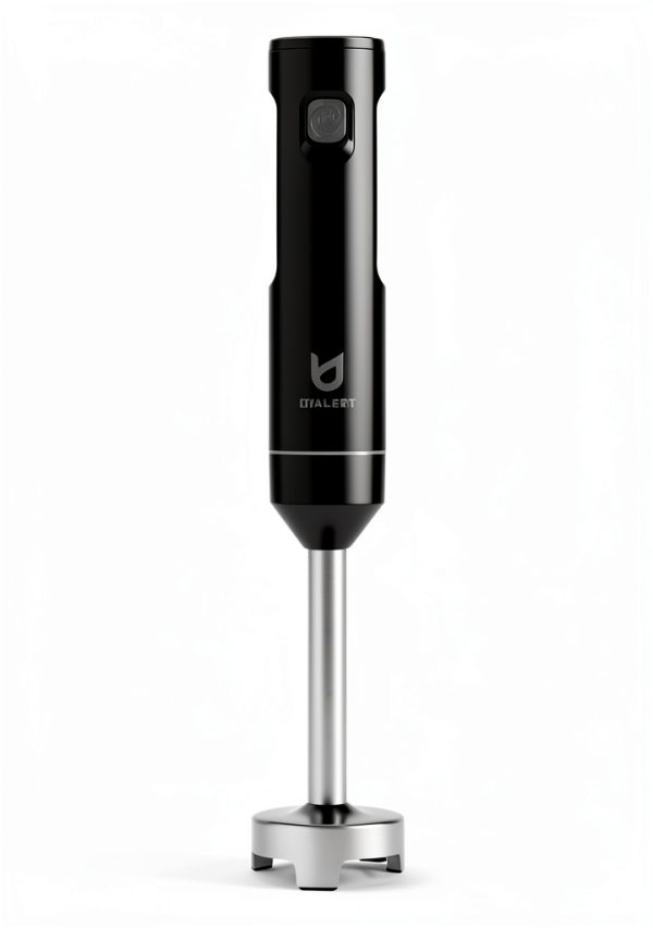 UTALENT Cordless Immersion Blender Rechargeable Stainless-1