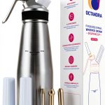 OCTANDRA Aluminum Whipped Cream Dispenser Kitchen-0