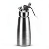 QWORK Stainless Steel Whipped Cream Dispenser-5