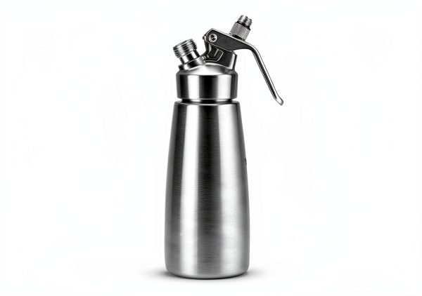QWORK Stainless Steel Whipped Cream Dispenser-5