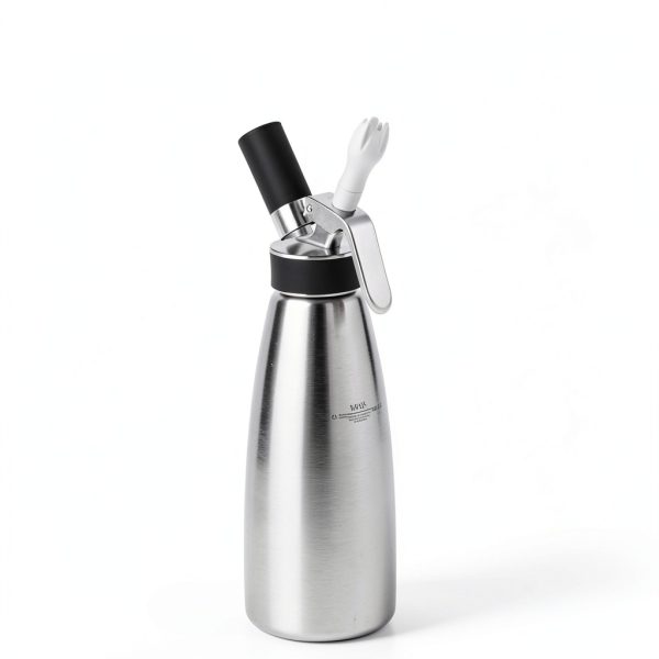 Whipper Cream Charger Stainless Steel-6