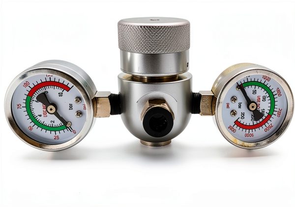 Vavoger Cream Charger Pressure Regulator-4